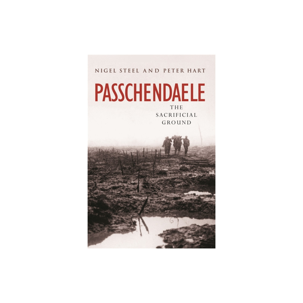 Passchendaele (häftad, english) Orion Publishing Co