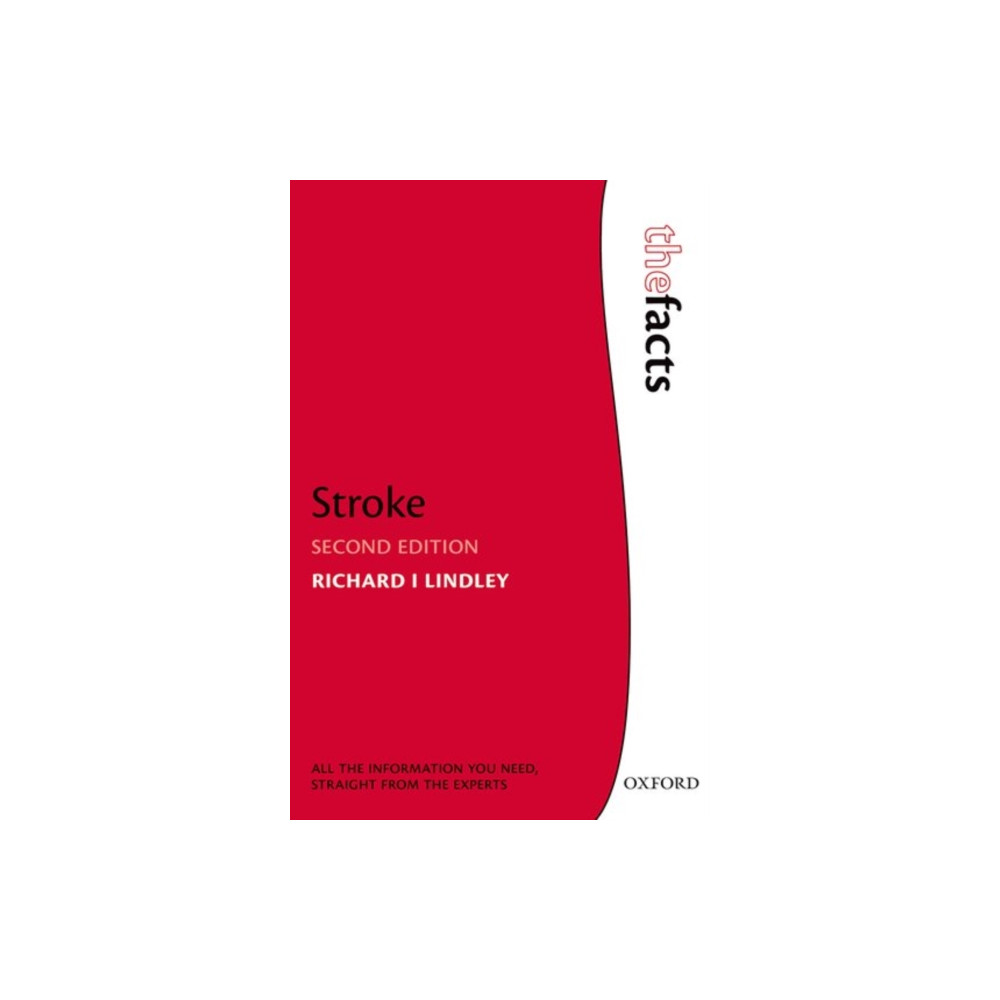 Stroke (häftad, english) Oxford University Press