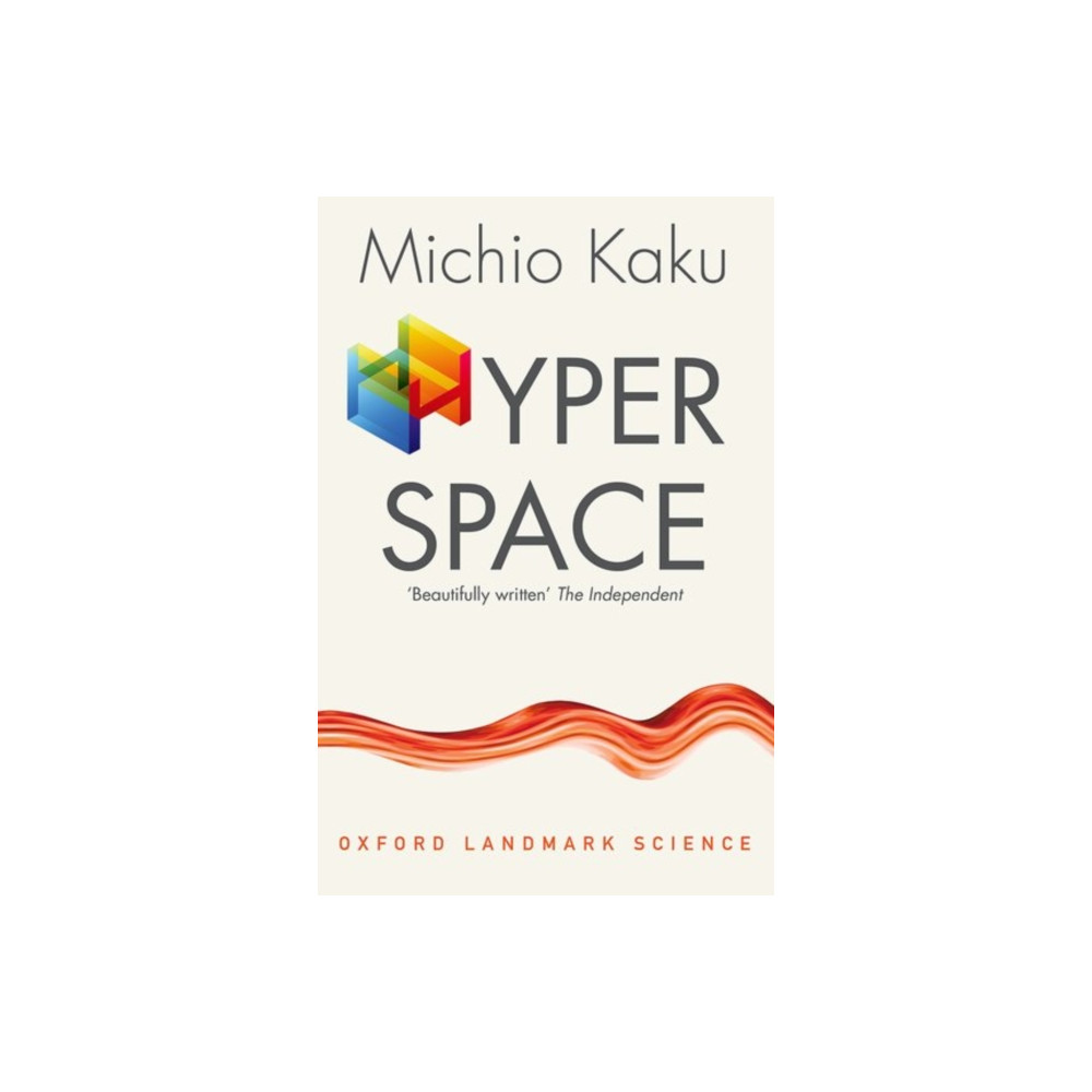 Hyperspace (häftad, eng)