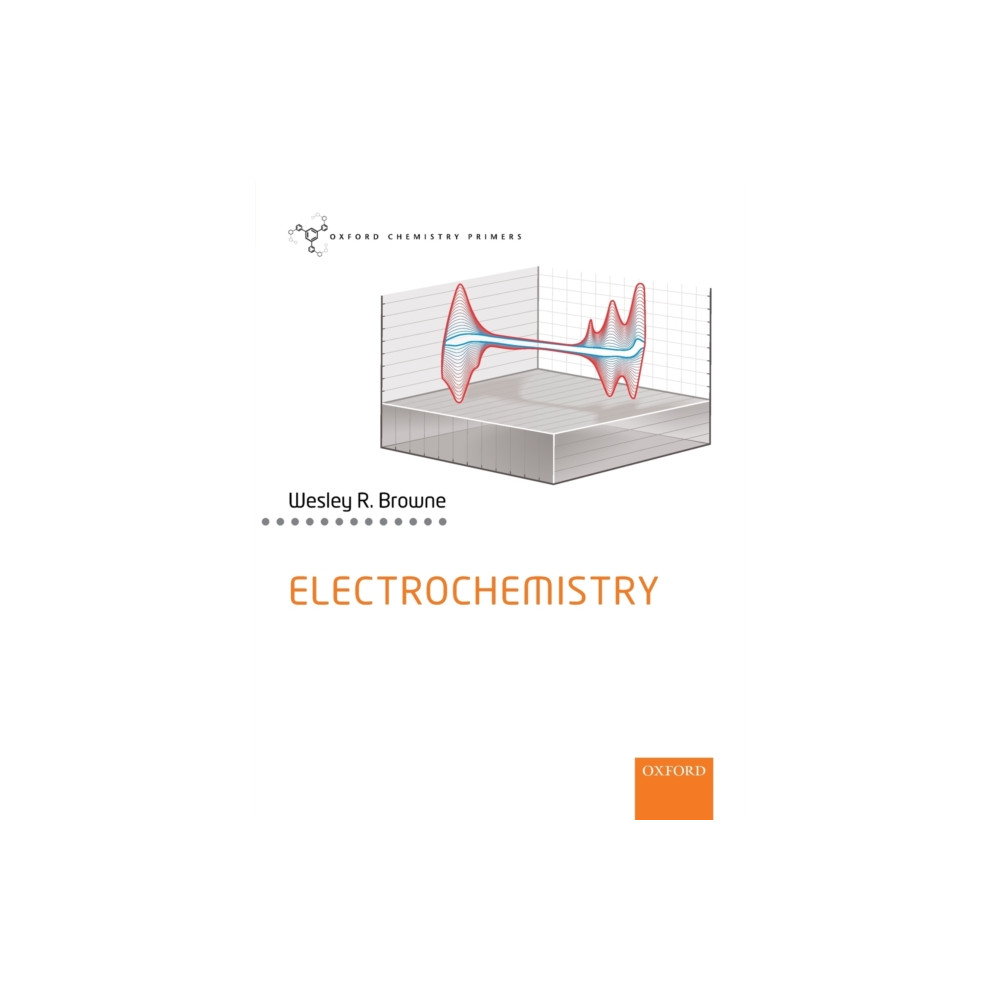 Electrochemistry (häftad, eng)