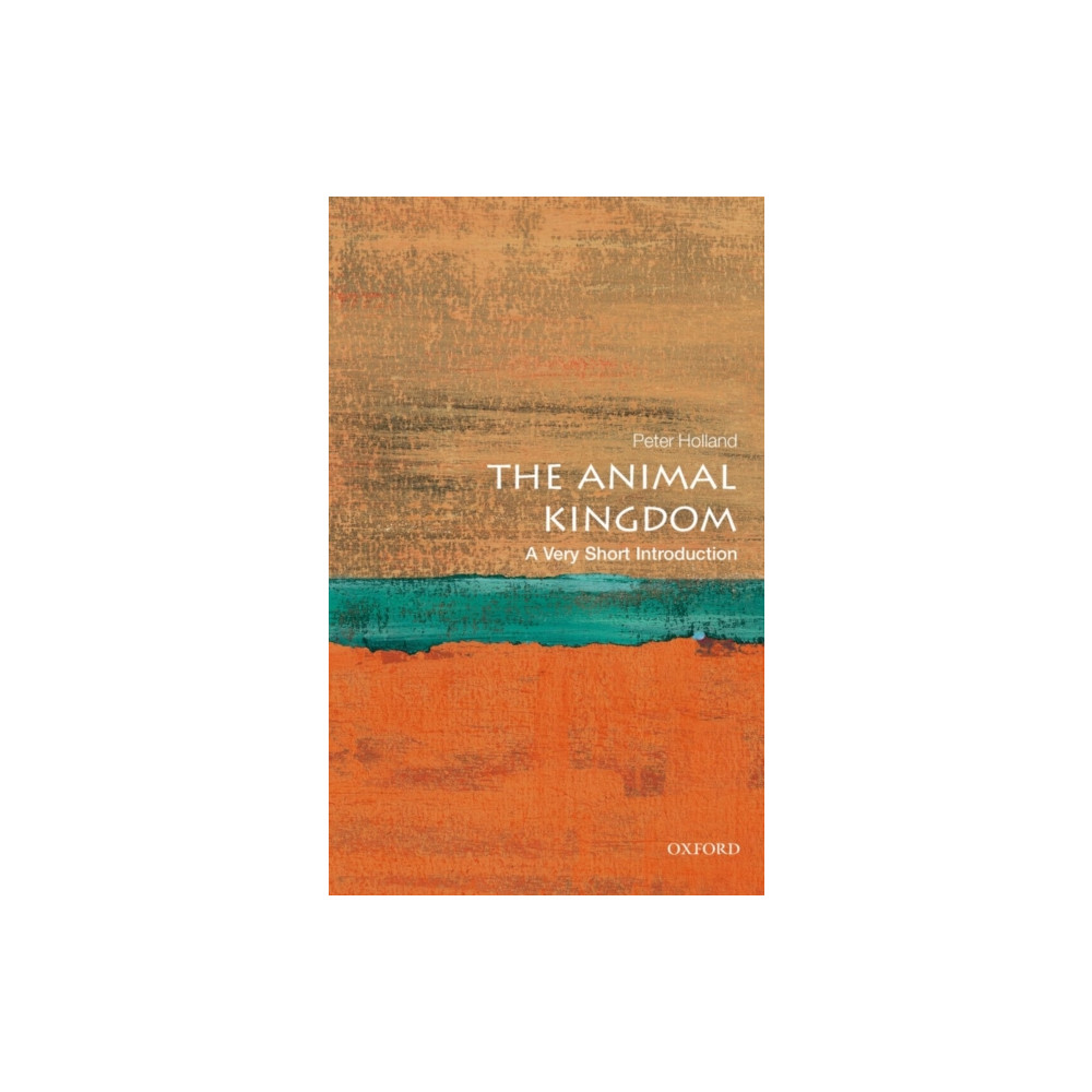 The Animal Kingdom (häftad, eng)