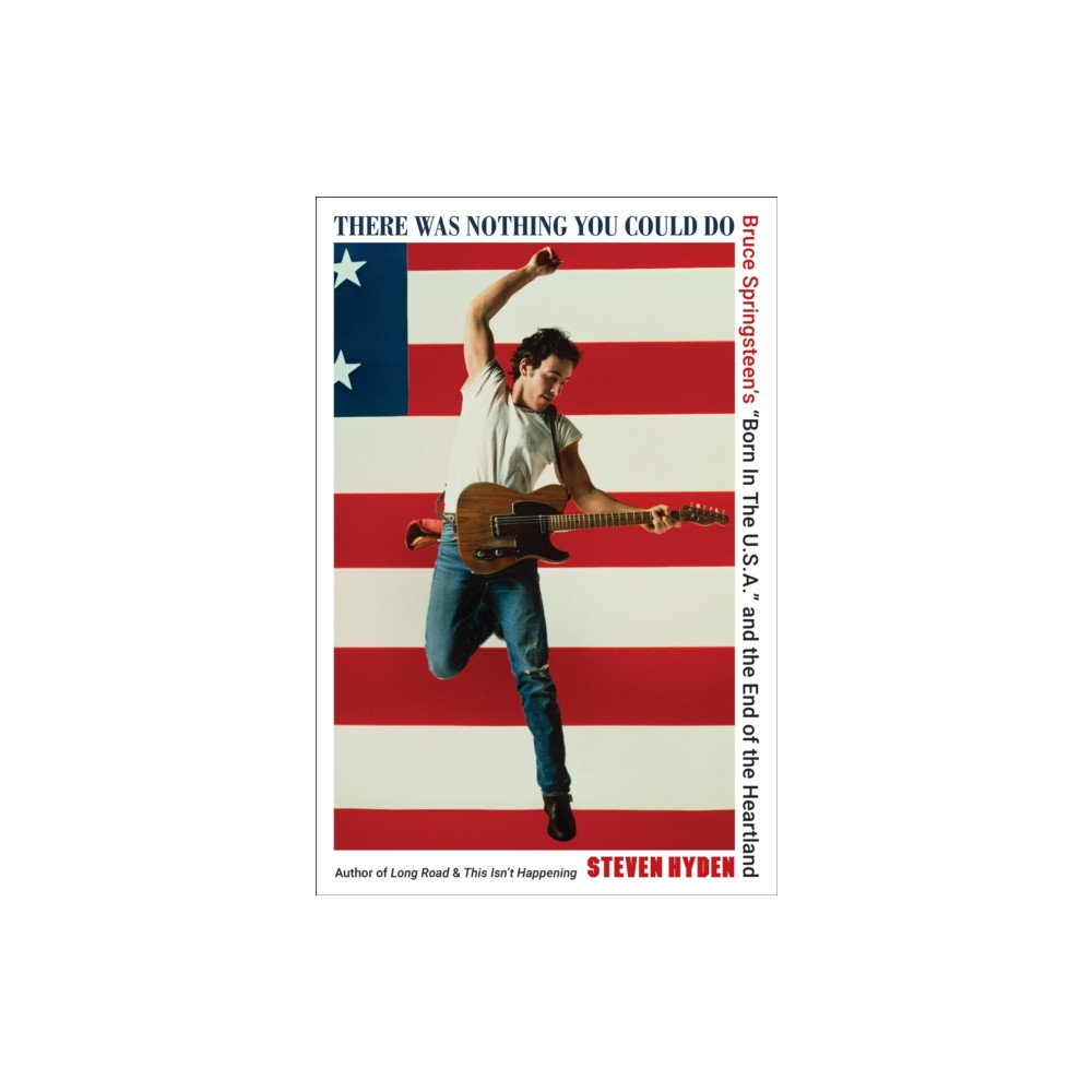 There Was Nothing You Could Do (inbunden, english) Hachette Books