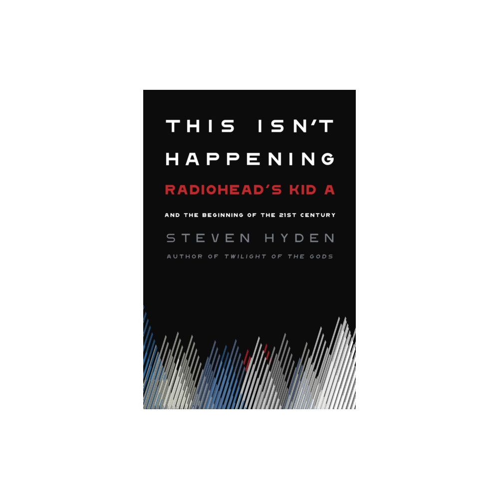 This Isn't Happening (inbunden, english) Hachette Books