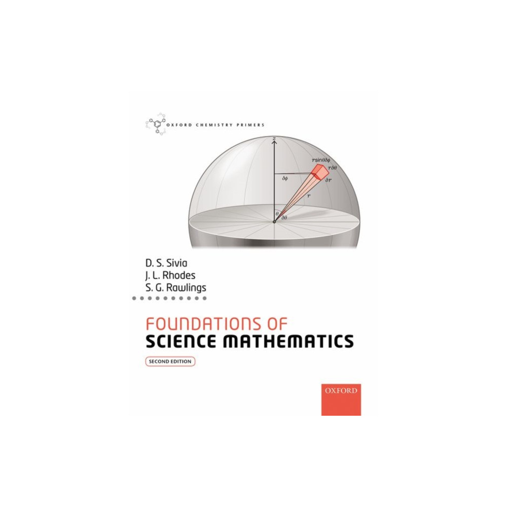 Foundations of Science Mathematics (häftad, eng)