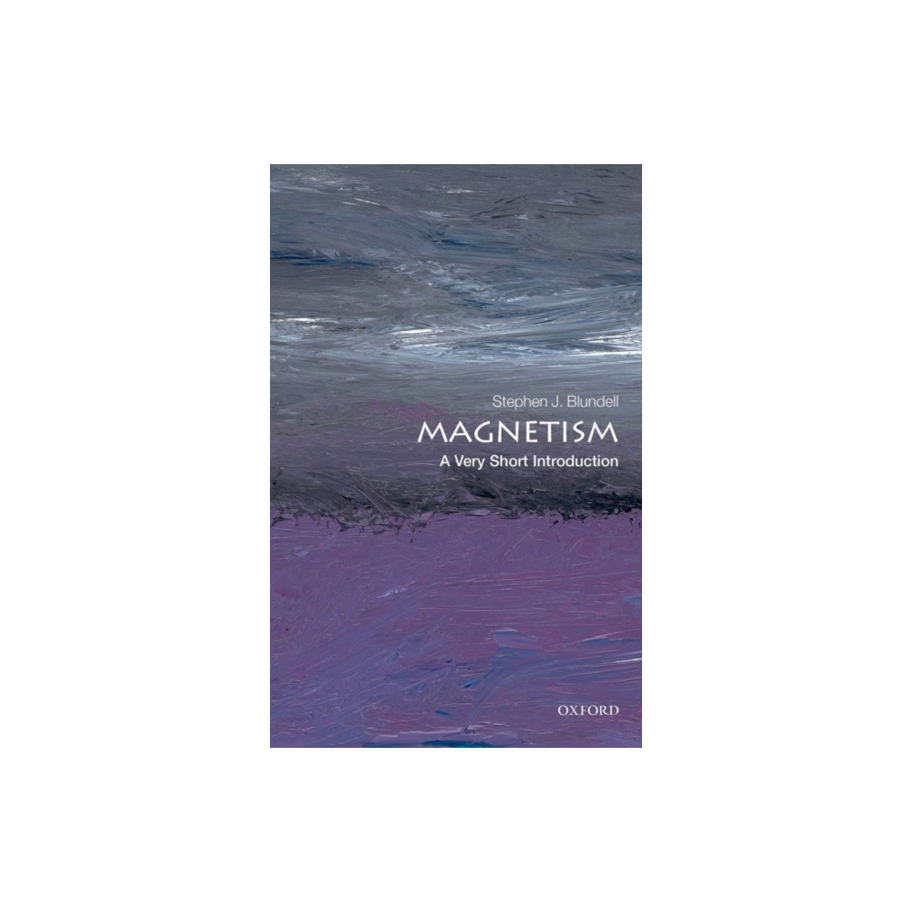 Magnetism (häftad, eng)