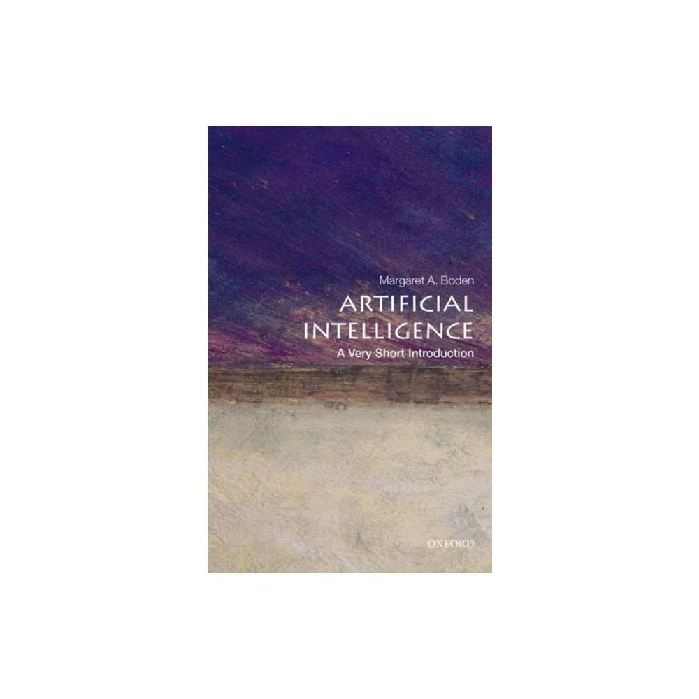 Artificial Intelligence: A Very Short Introduction (häftad, english) Oxford University Press