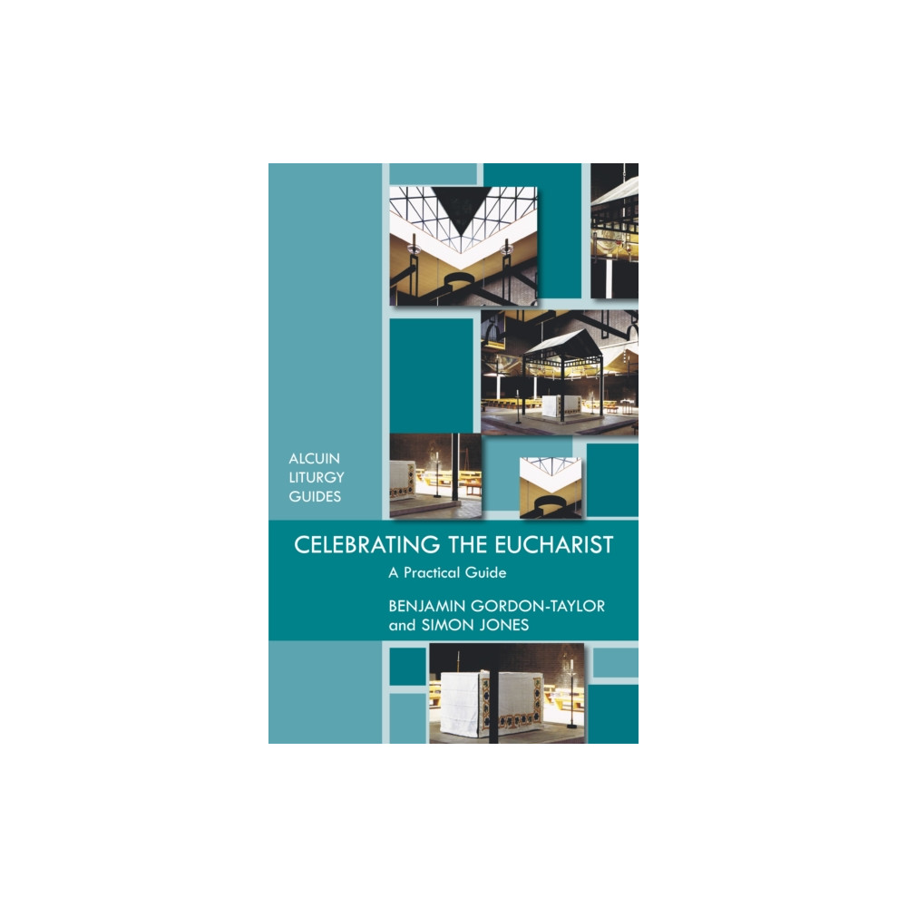 Celebrating the Eucharist (häftad, english) Spck publishing