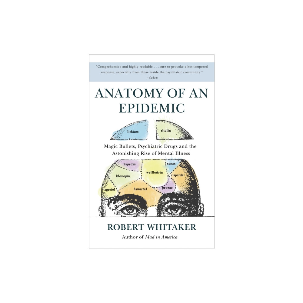 Anatomy of an Epidemic (häftad, english) Broadway Books (A Division of Bantam Doubleday Del