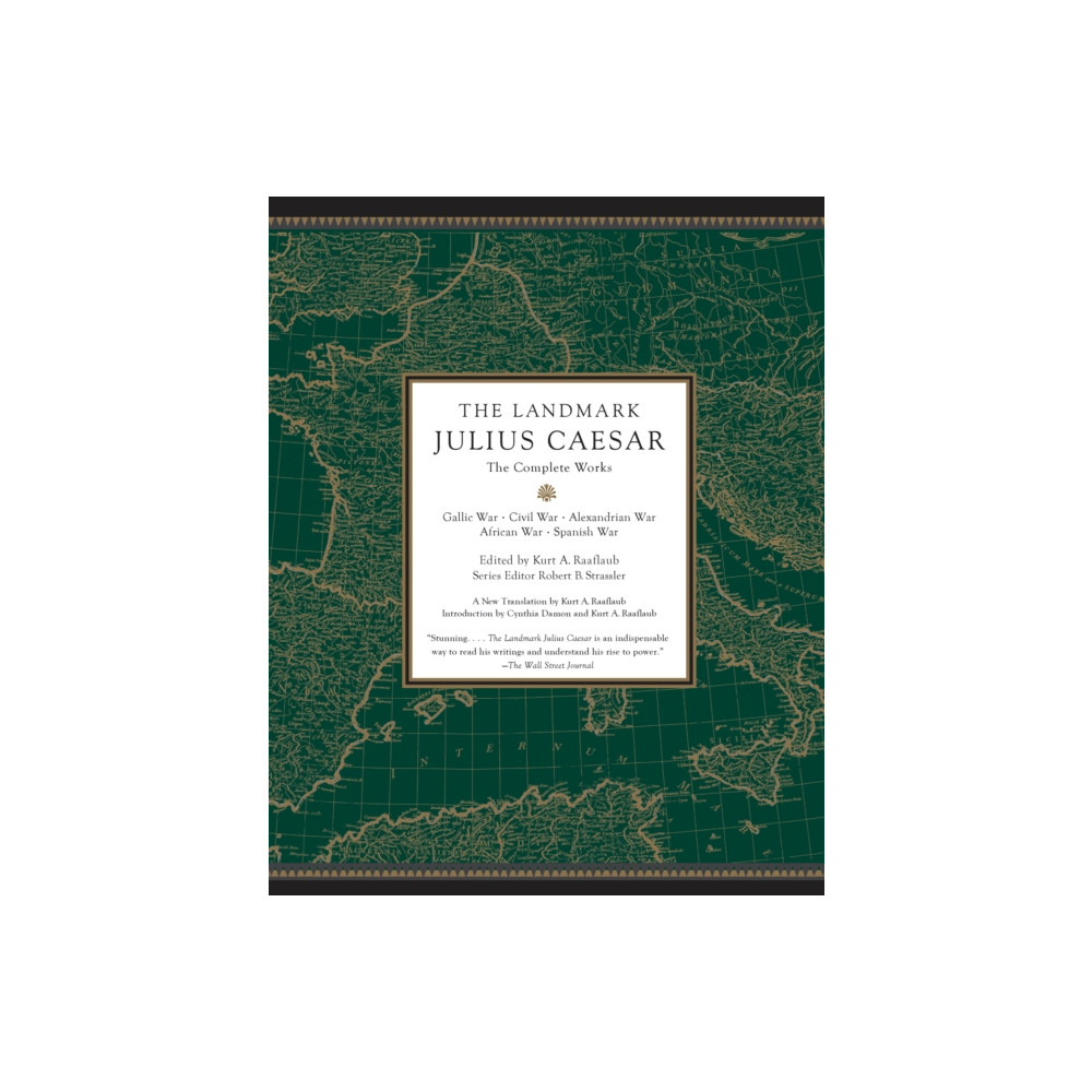 The Landmark Julius Caesar (häftad, english) Alfred A. Knopf