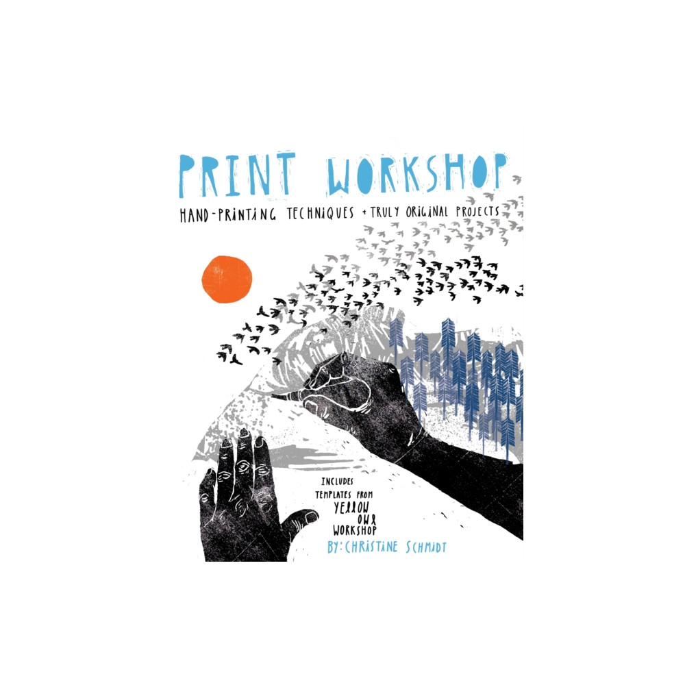 Print Workshop (häftad, english) Random House USA Inc