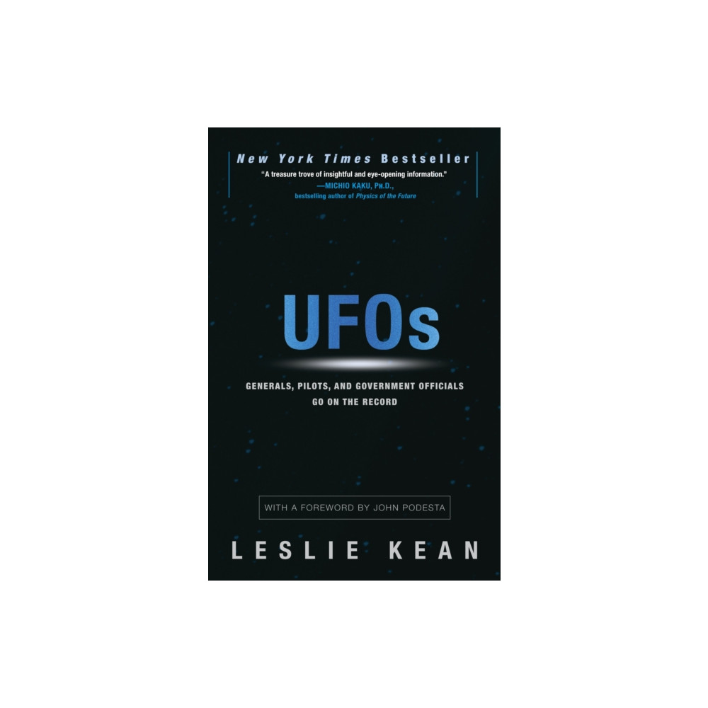UFOs (häftad, eng)