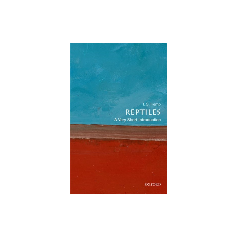 Reptiles (häftad, eng)