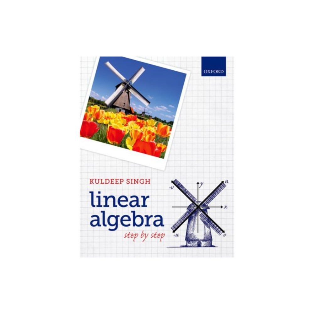 Linear Algebra (häftad, english) Oxford University Press