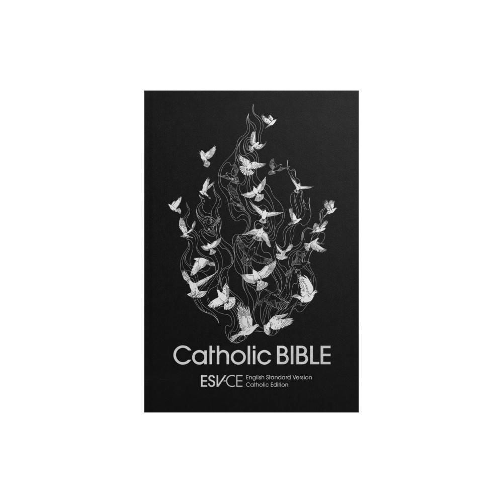 ESV-CE Catholic Bible. The Official Liturgical Bible for England, Wales and Scotland from Advent 24 (inbunden, eng)