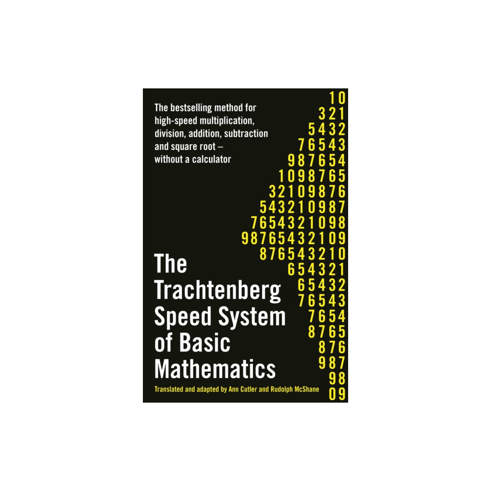The Trachtenberg Speed System of Basic Mathematics (häftad, eng)