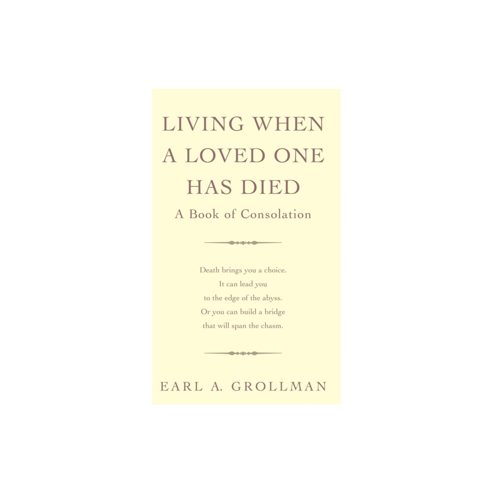 Living When A Loved One Has Died (häftad, eng)