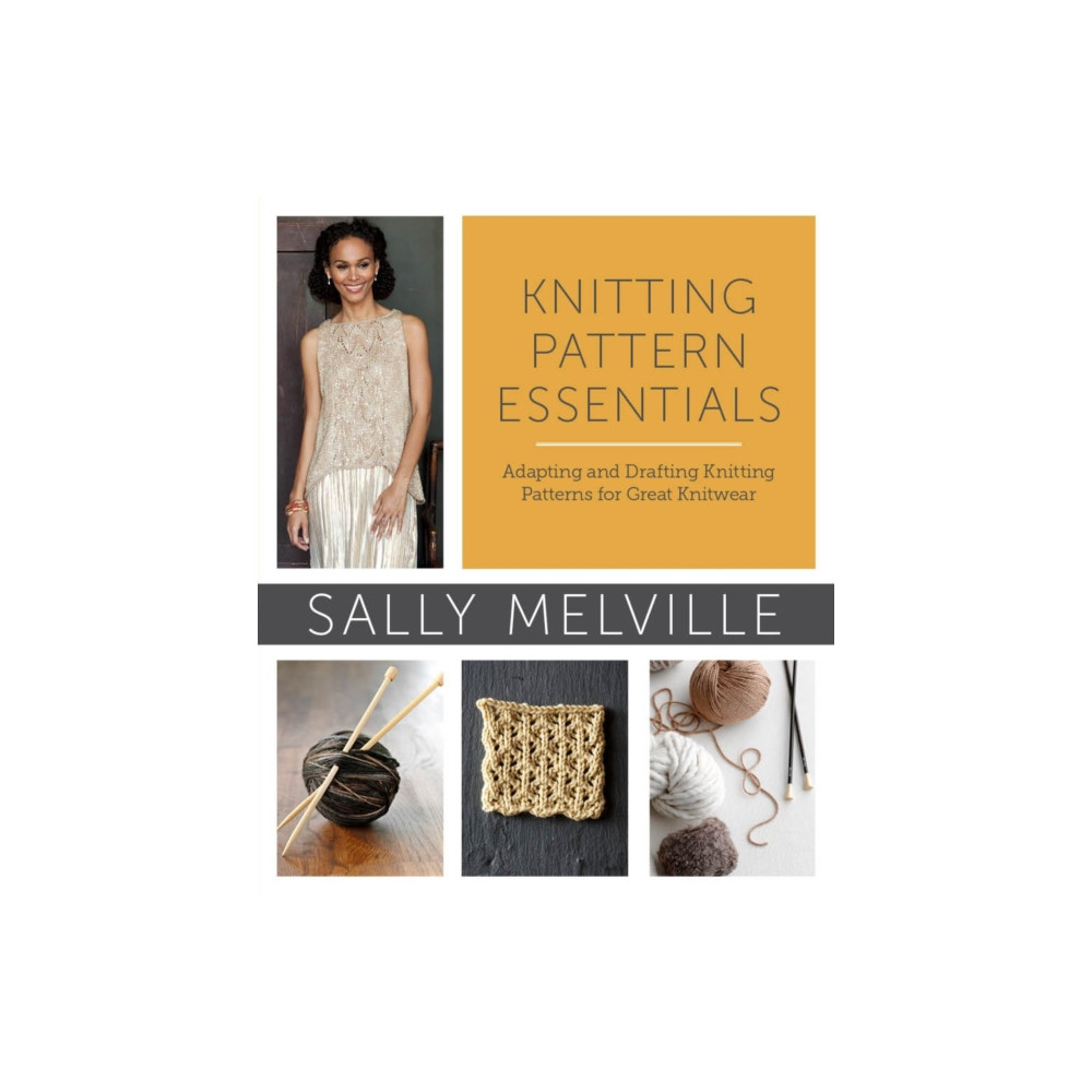 Knitting Pattern Essentials (häftad, english) Random House USA Inc
