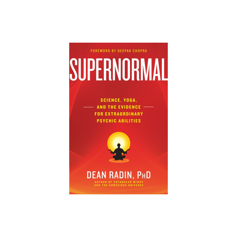 Supernormal (häftad, english) Random House USA Inc