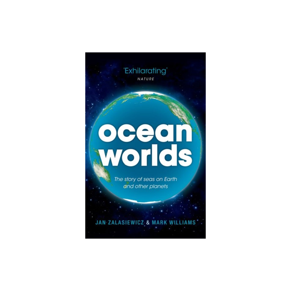 Ocean Worlds (häftad, english) Oxford University Press