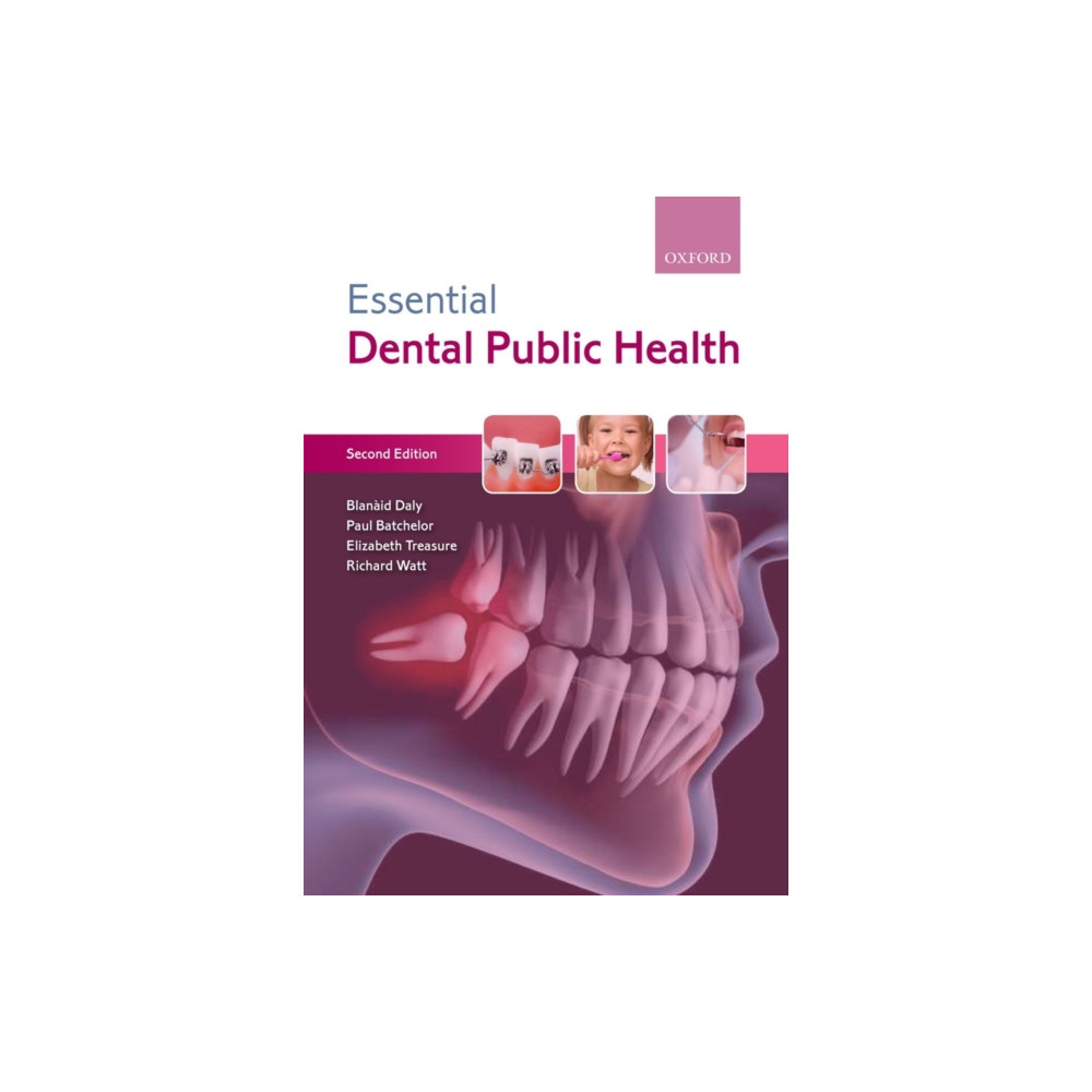 Essential Dental Public Health (häftad, english) Oxford University Press