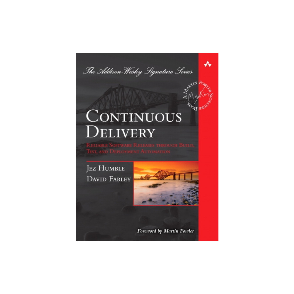 Continuous Delivery (inbunden, eng)