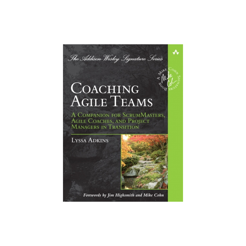 Coaching Agile Teams (häftad, eng)