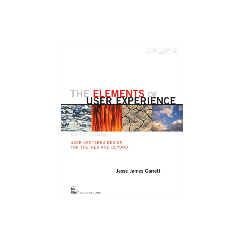 Elements of User Experience, The (häftad, eng)