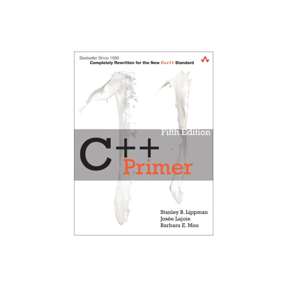 C++ Primer (häftad, eng)