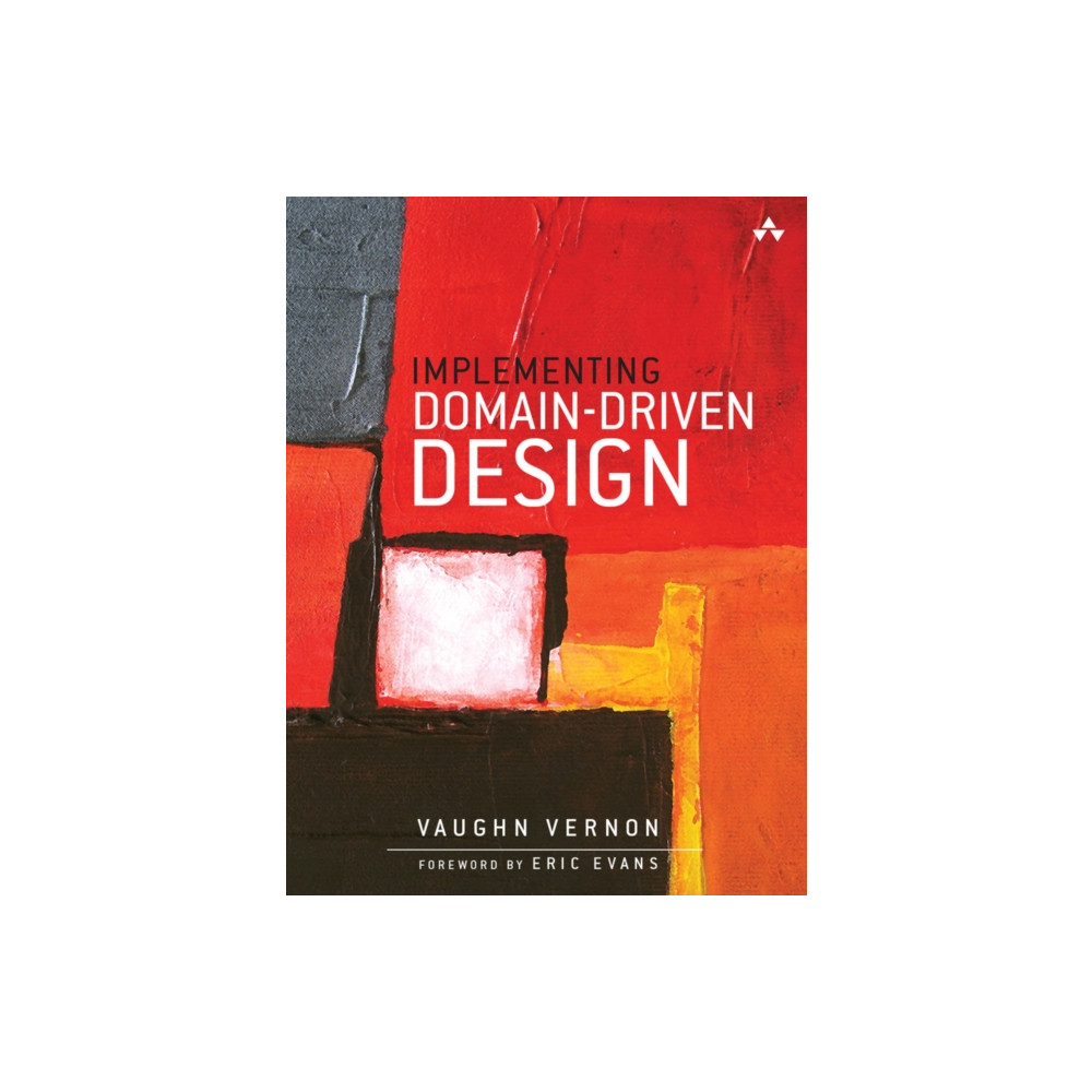 Implementing Domain-Driven Design (inbunden, english) Pearson Education (US)