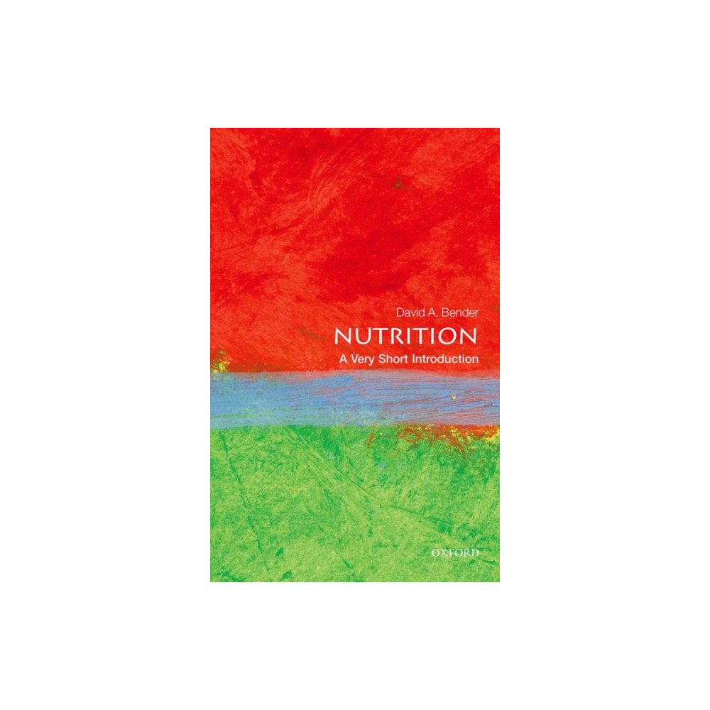 Nutrition (häftad, eng)