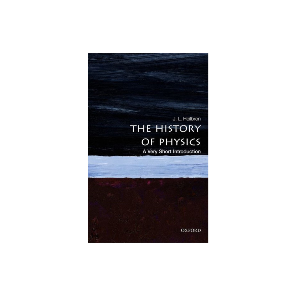 The History of Physics (häftad, eng)