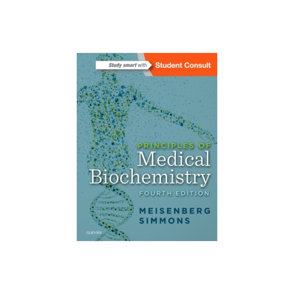 Principles of Medical Biochemistry (häftad, english) Elsevier - Health Sciences Division
