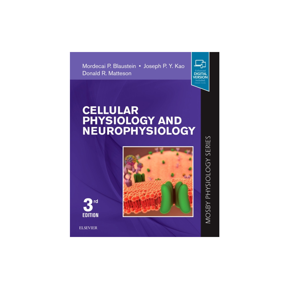 Cellular Physiology and Neurophysiology (häftad, english) Elsevier - Health Sciences Division