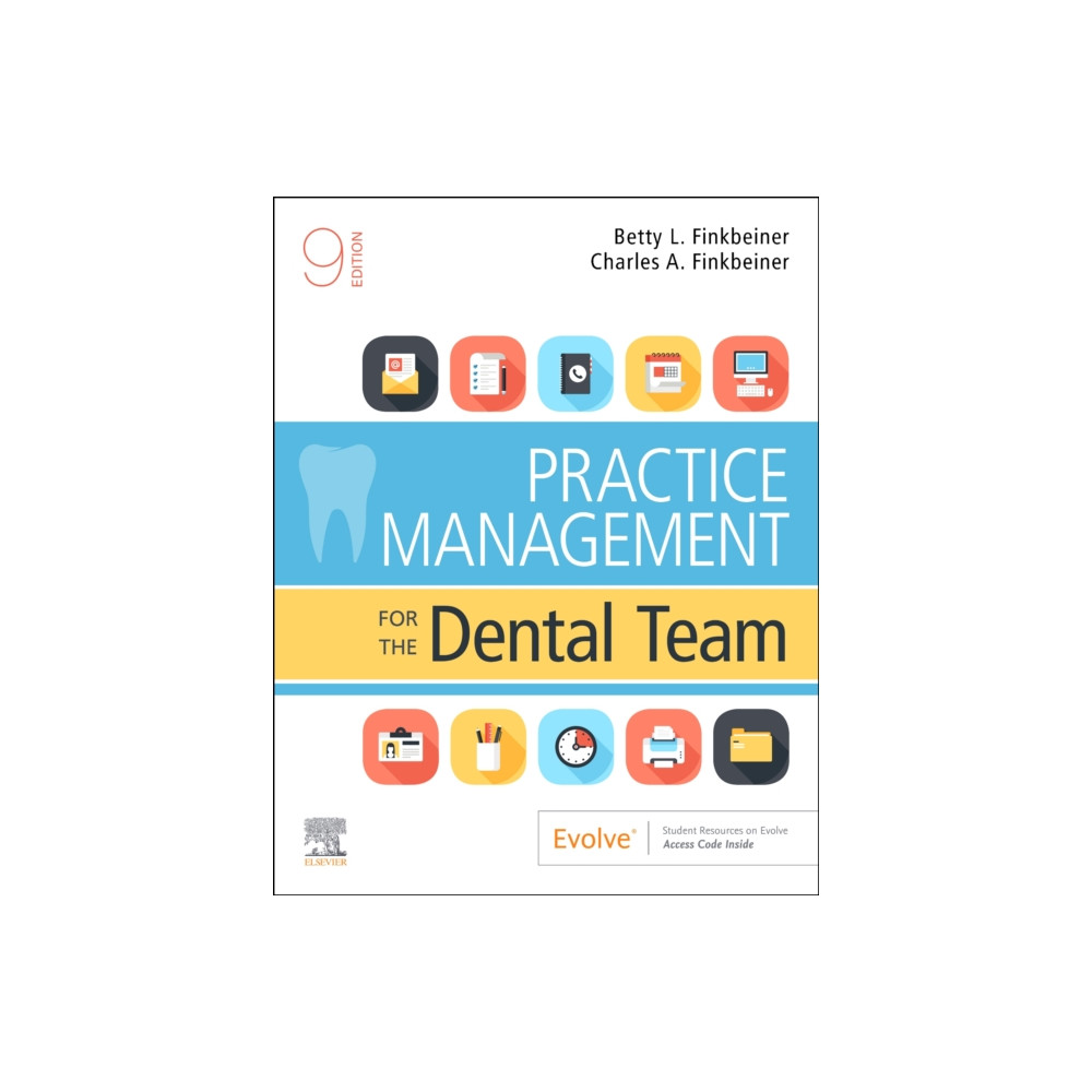 Practice Management for the Dental Team (bok, spiral, english) Elsevier - Health Sciences Division