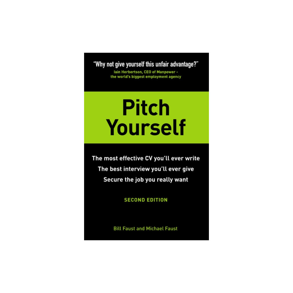 Pitch Yourself (häftad, eng)