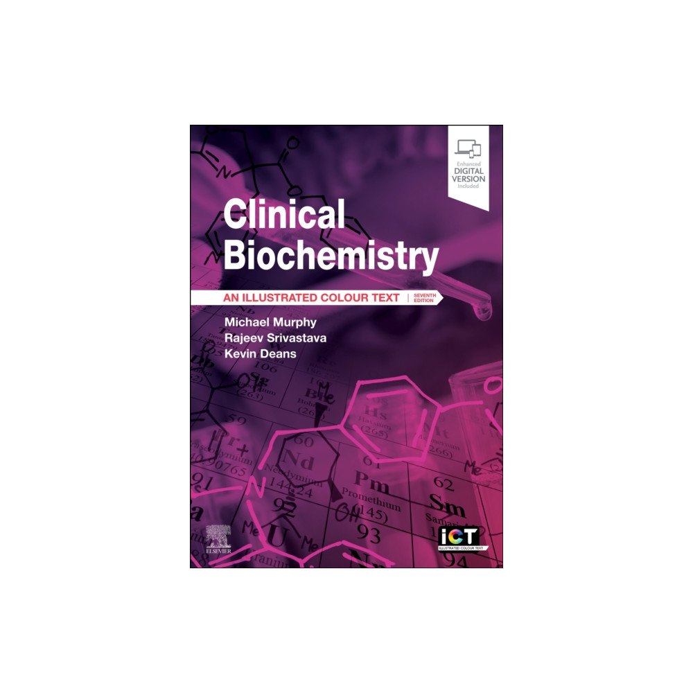 Clinical Biochemistry (häftad, english) Elsevier - Health Sciences Division