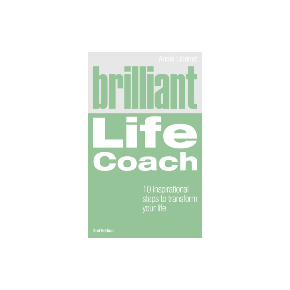Brilliant Life Coach (häftad, english) Pearson Education Limited