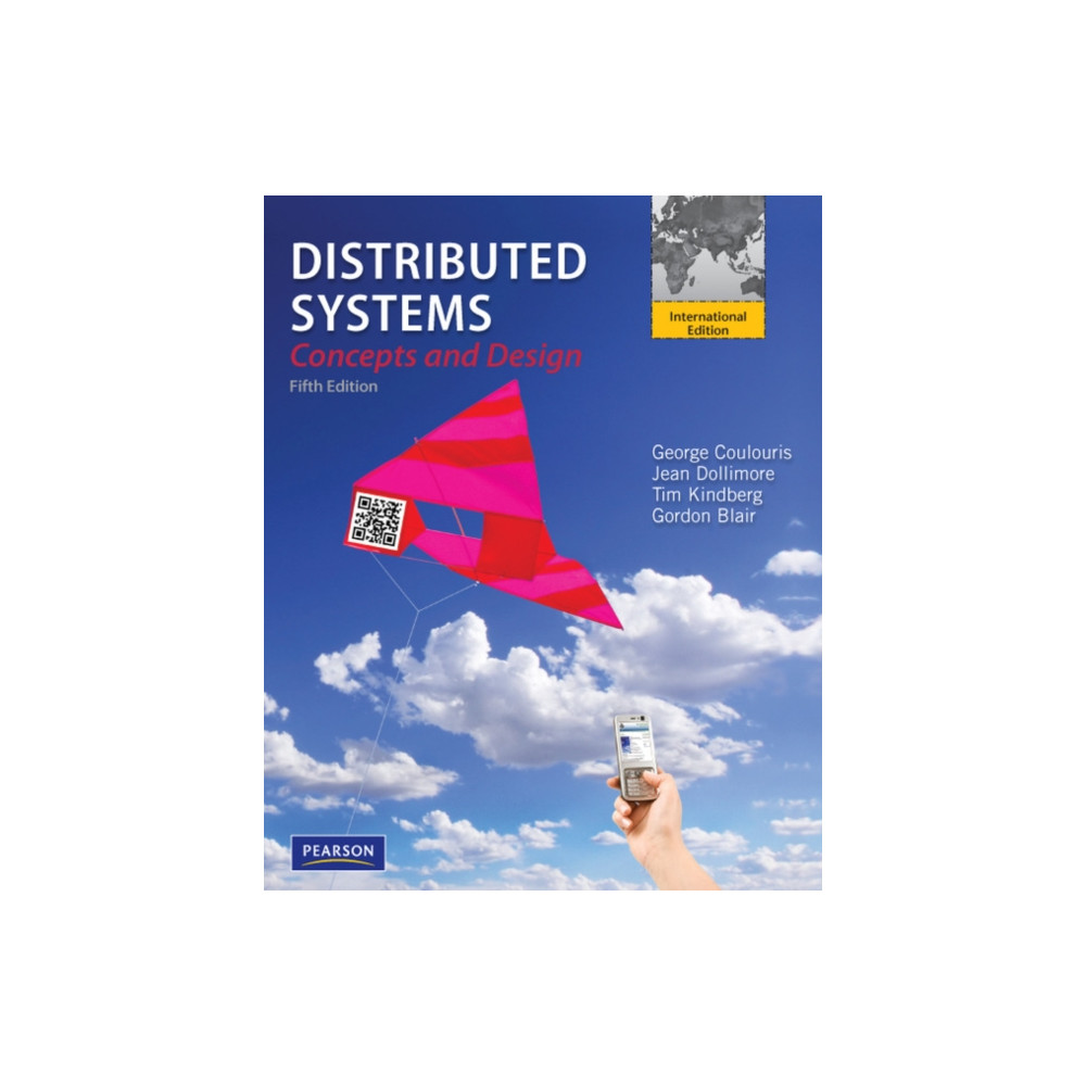 Distributed Systems (häftad, eng)