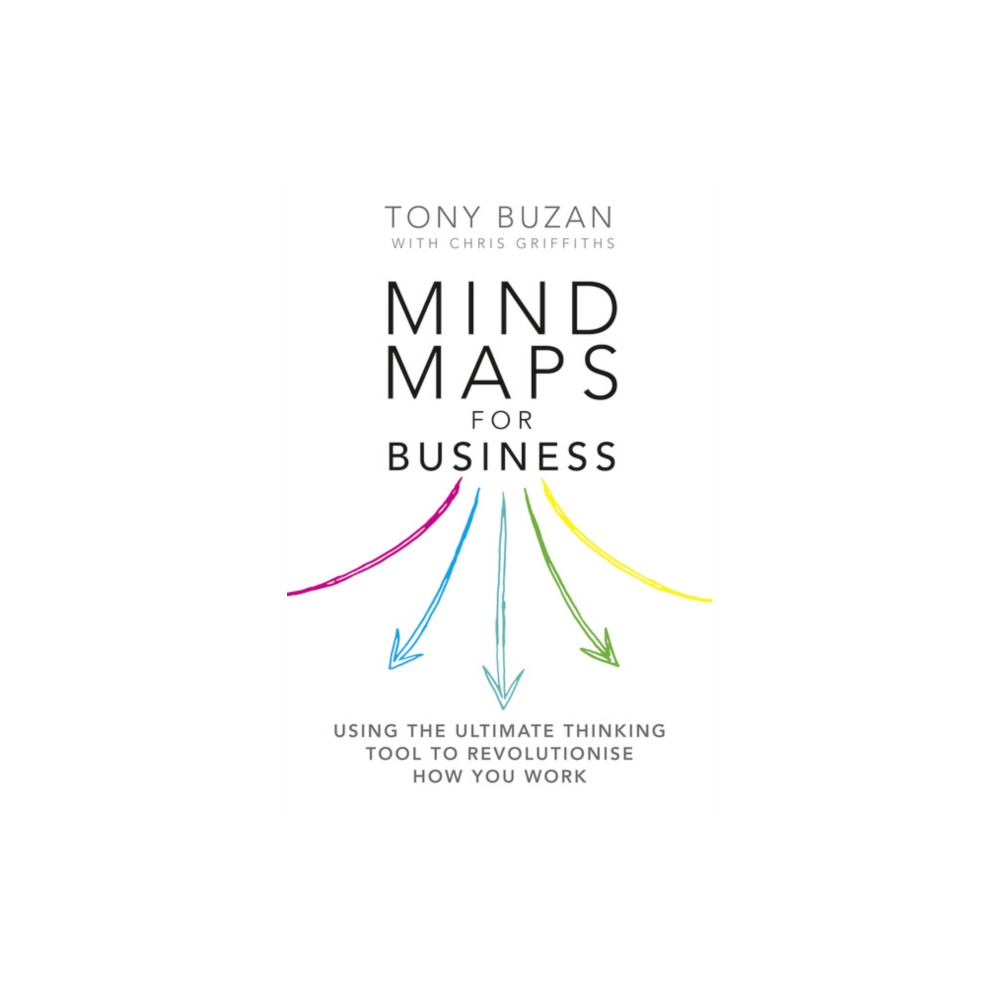 Mind Maps for Business (häftad, english) Pearson Education Limited