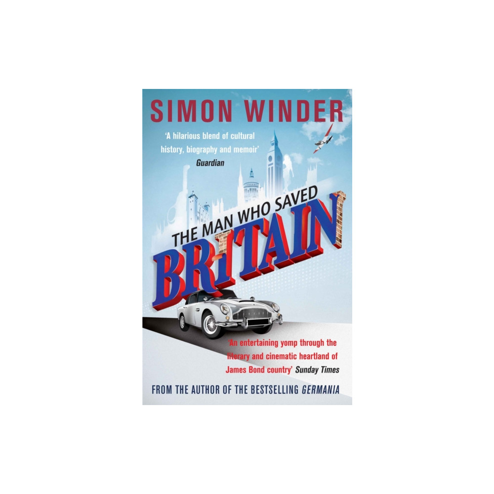 The Man Who Saved Britain (häftad, english) Pan Macmillan