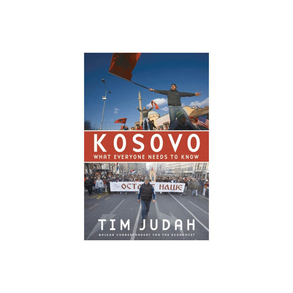 Kosovo (häftad, english) Oxford University Press Inc