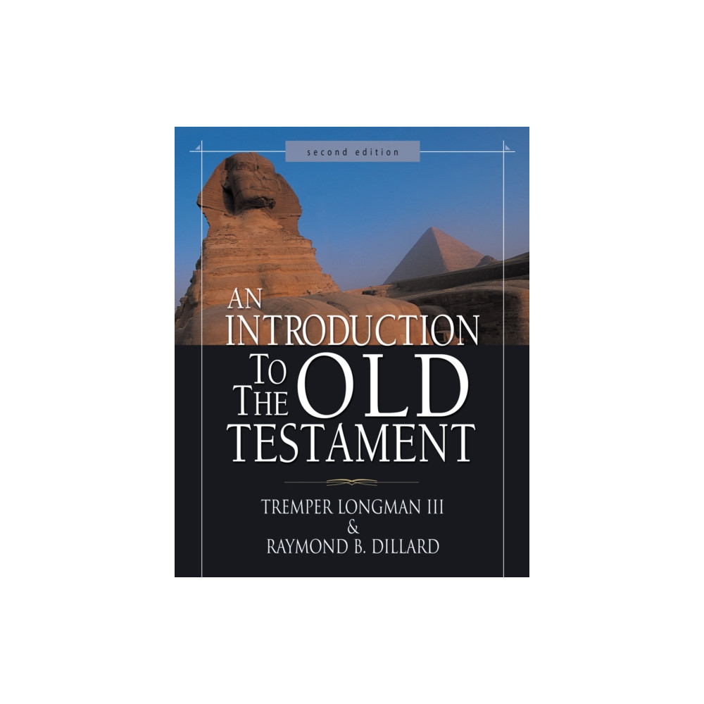 An Introduction to the Old Testament (inbunden, eng)