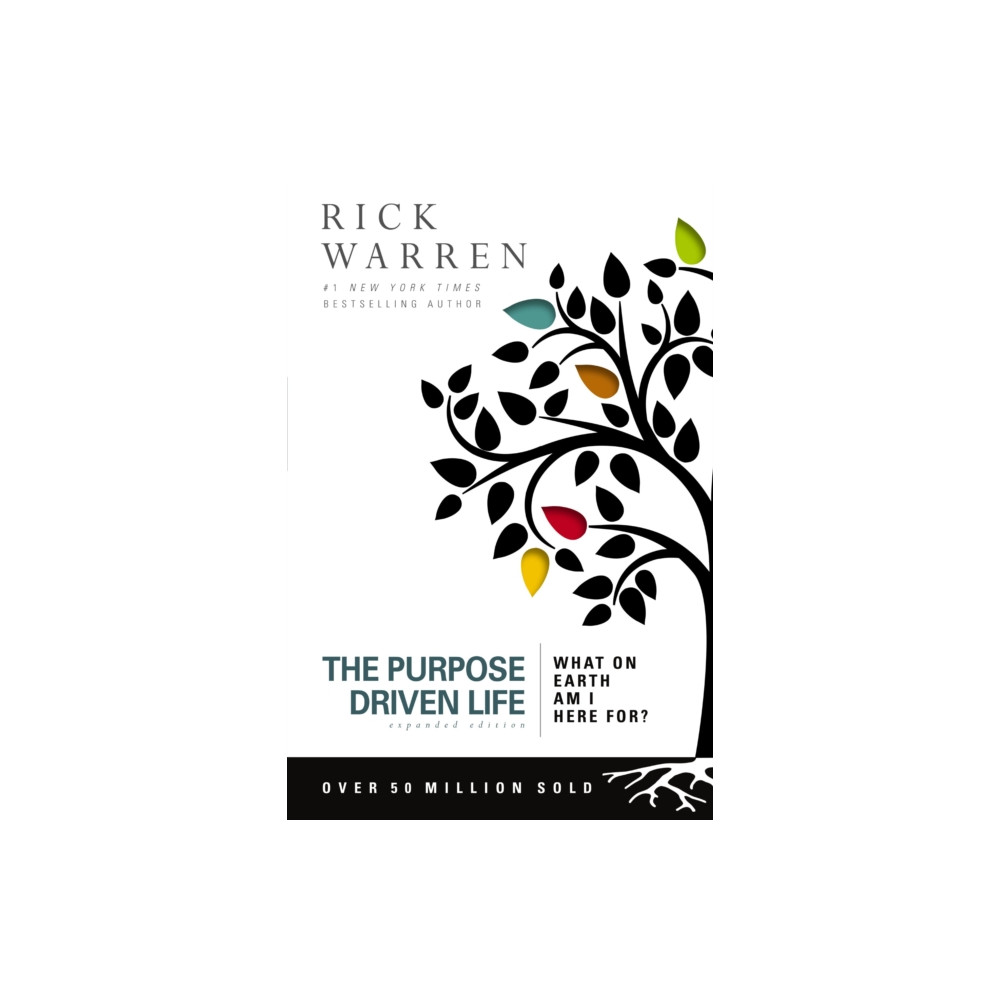 The Purpose Driven Life (häftad, english) Zondervan