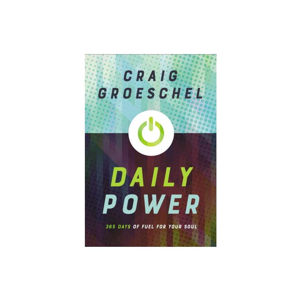 Daily Power (häftad, english) Zondervan