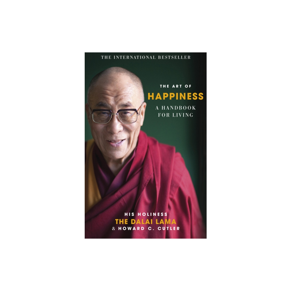 The Art of Happiness (häftad, eng)