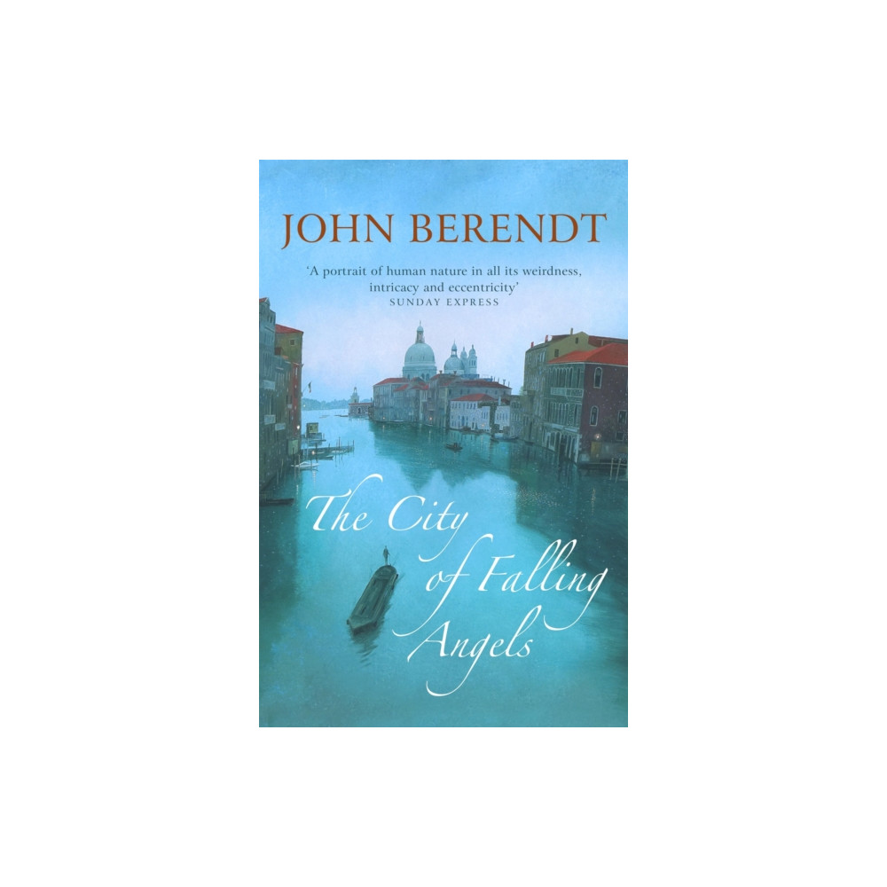 The City of Falling Angels (häftad, english) Hodder & Stoughton