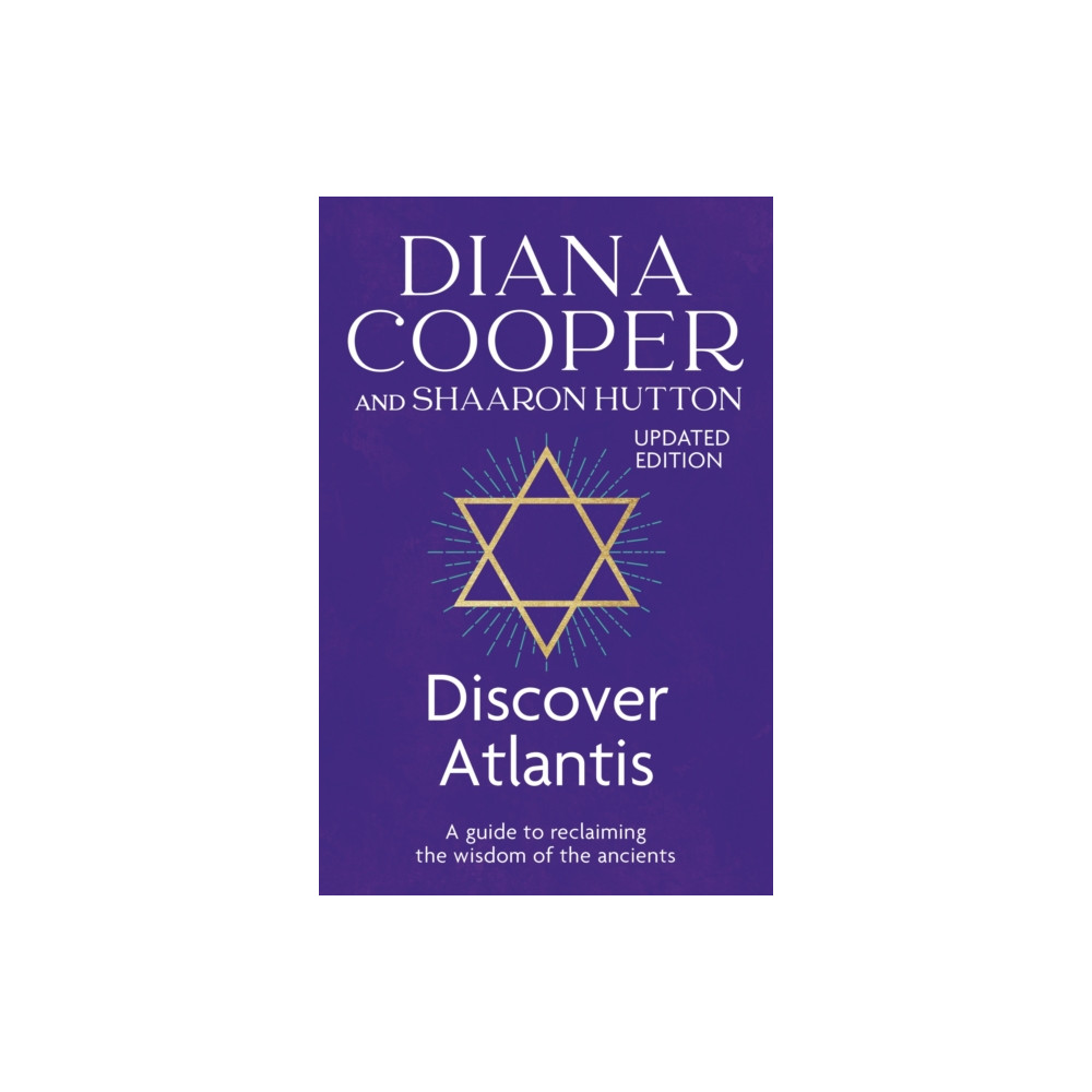Discover Atlantis (häftad, eng)