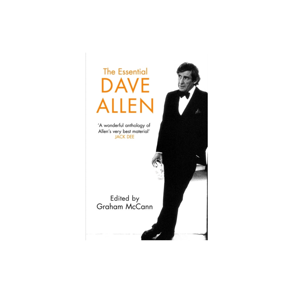 The Essential Dave Allen (häftad, english) Hodder & Stoughton