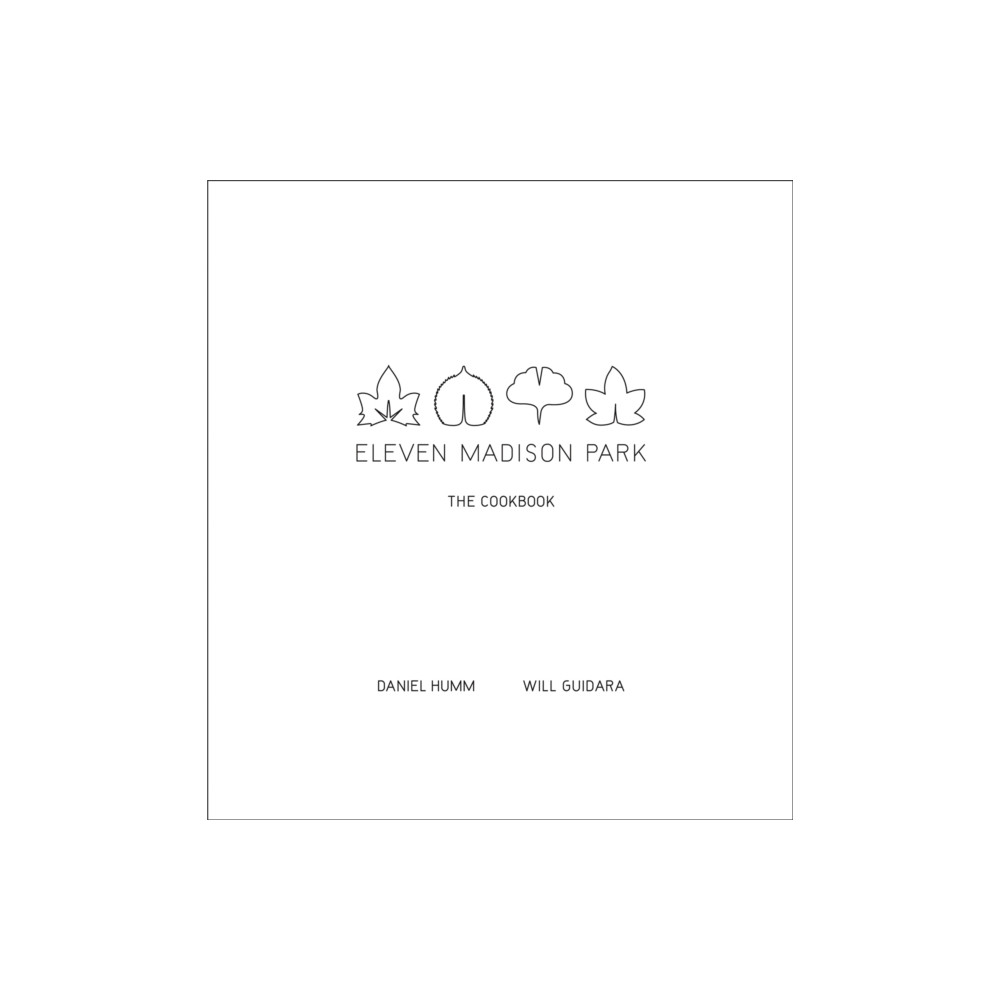 Eleven Madison Park (inbunden, english) Little, Brown & Company