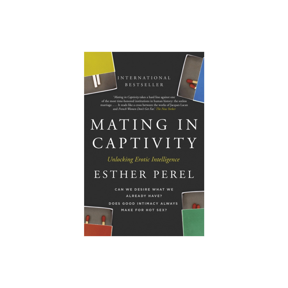 Mating in Captivity (häftad, eng)